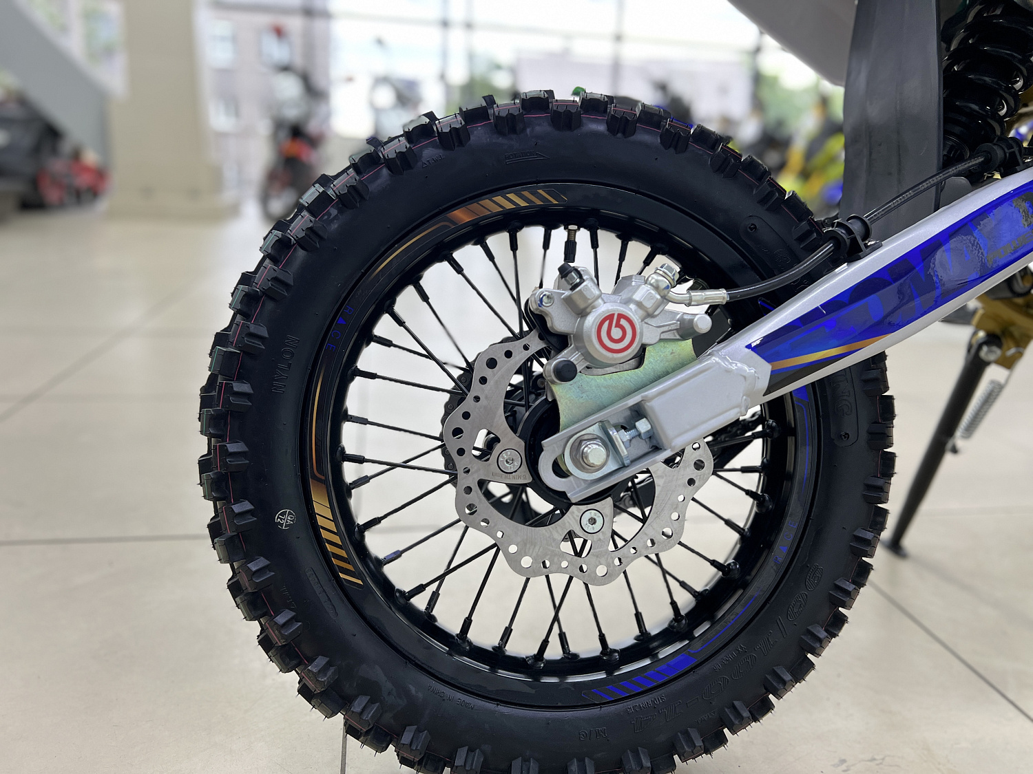 Мотоцикл (питбайк) PROMAX FIDET (ФАЙДЕТ) 145E PRO 17/14 в Бийске