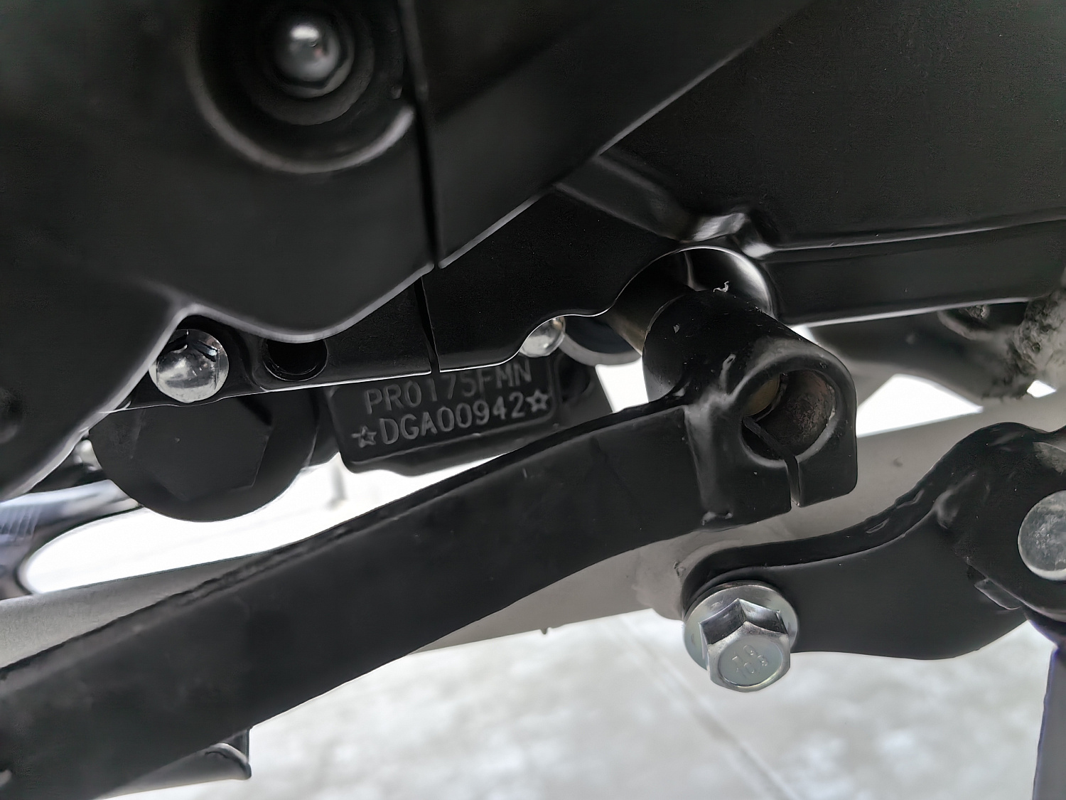 Кроссовый мотоцикл PROMAX MX350PR в Бийске