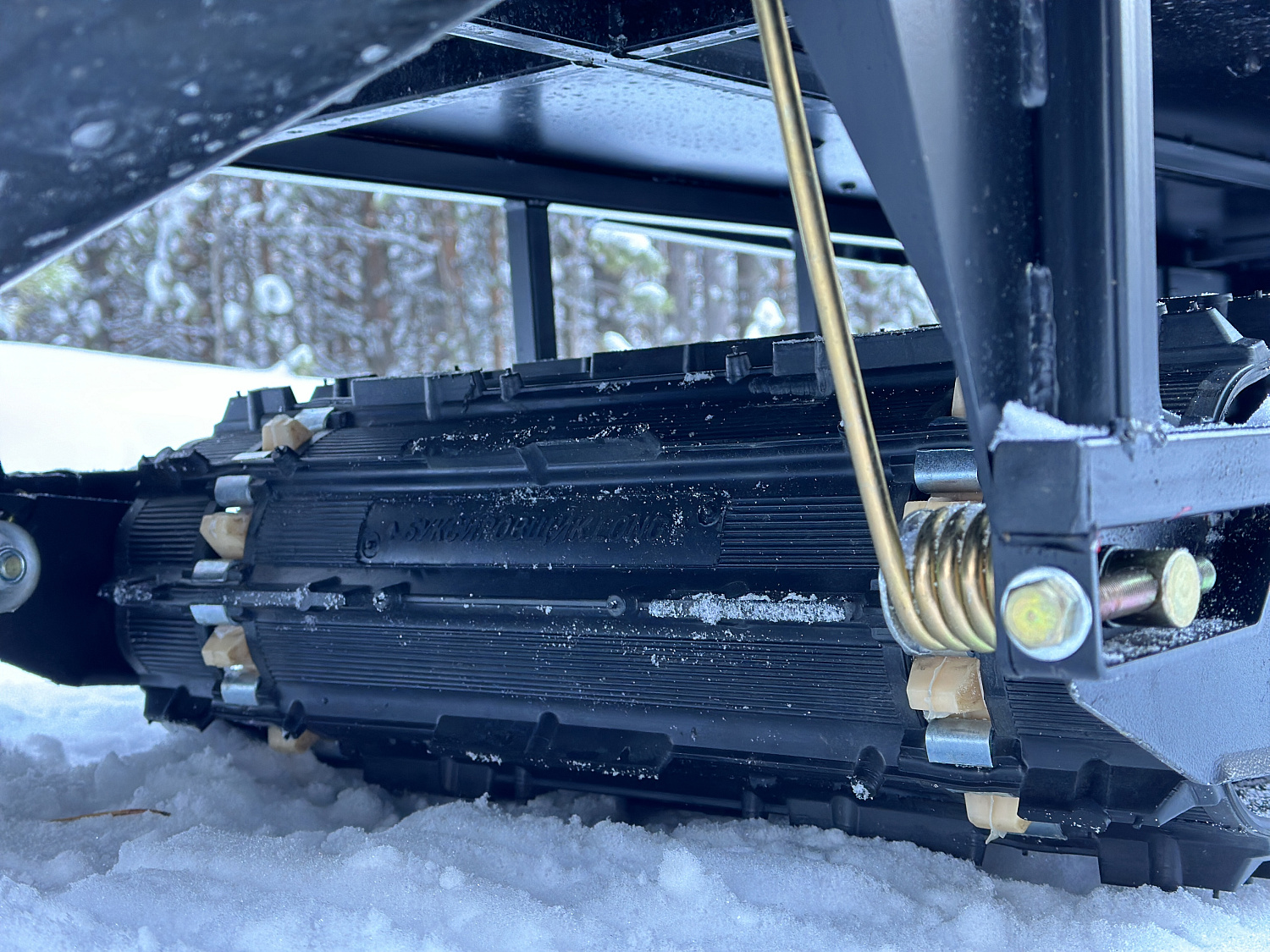 Снегоход PROMAX YAKUT 500 LONG 2.0 4T 29 в Бийске