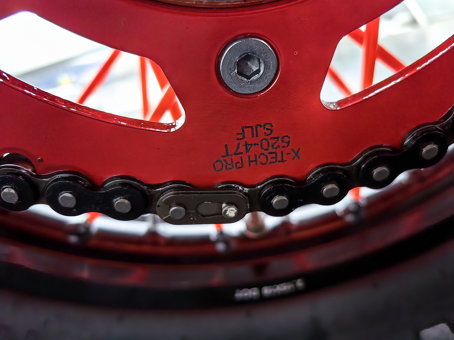 Кроссовый мотоцикл PROMAX INFERNO 380 (4 valves, 6 gears) в Бийске