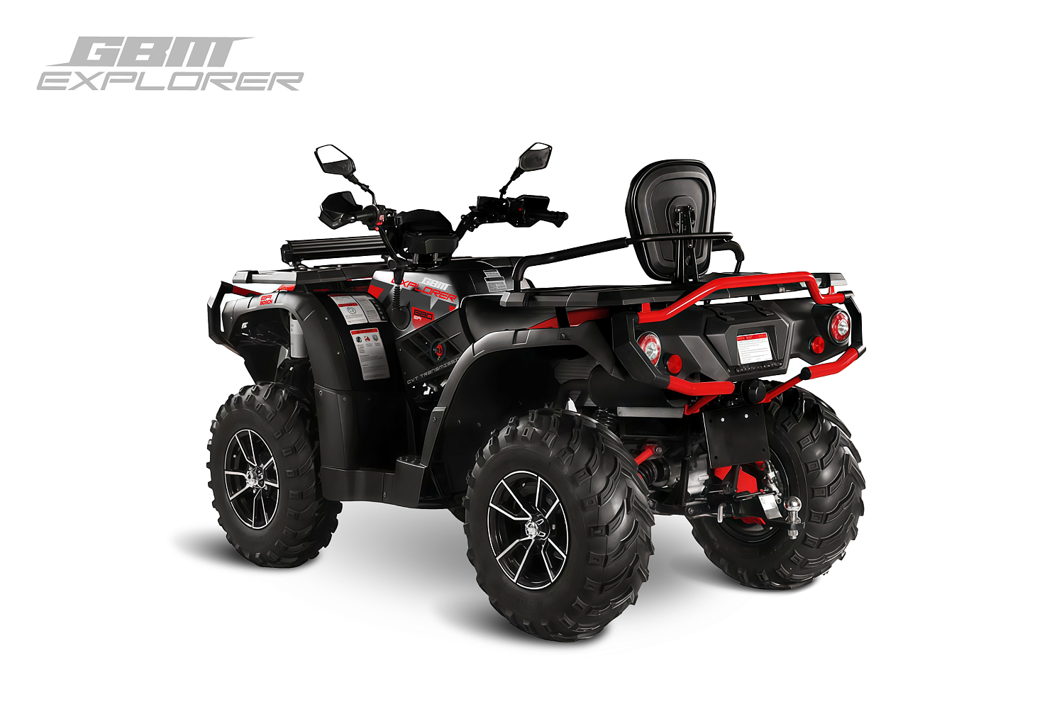 Квадроцикл GBM EXPLORER 780 4WD EFI с ПСМ в Бийске