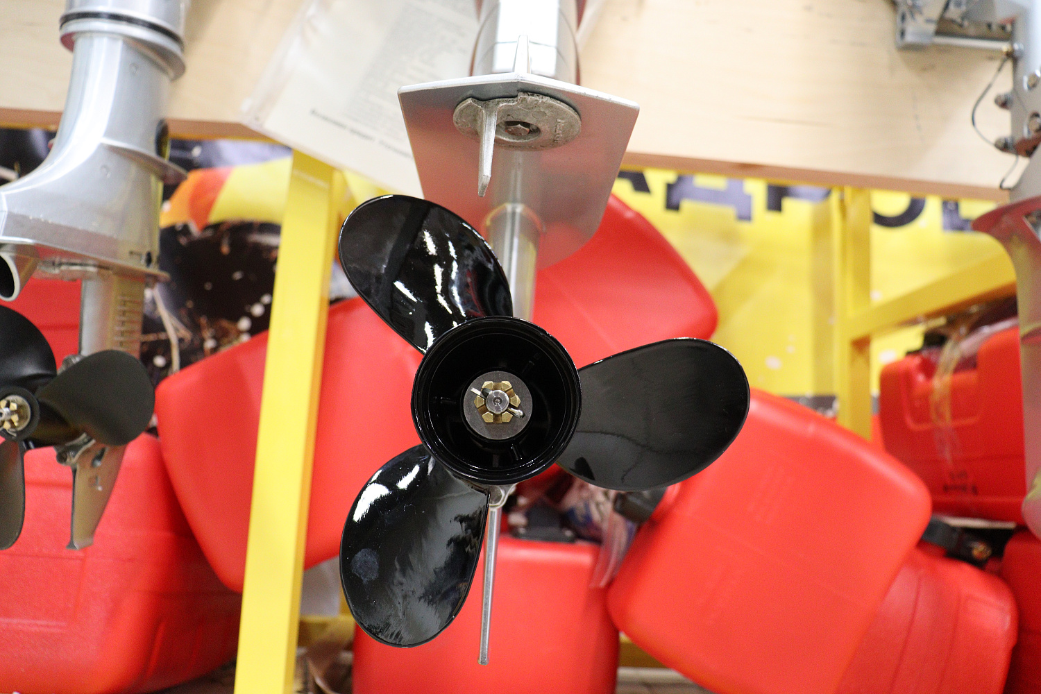 Лодочный мотор PROMAX SP9.9FHS LIGHT в Бийске