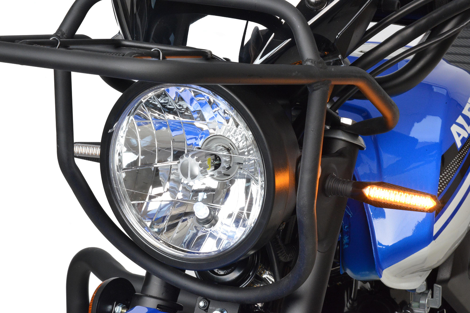 Мопед PROMAX ALPHA DIRT 150(49) в Бийске