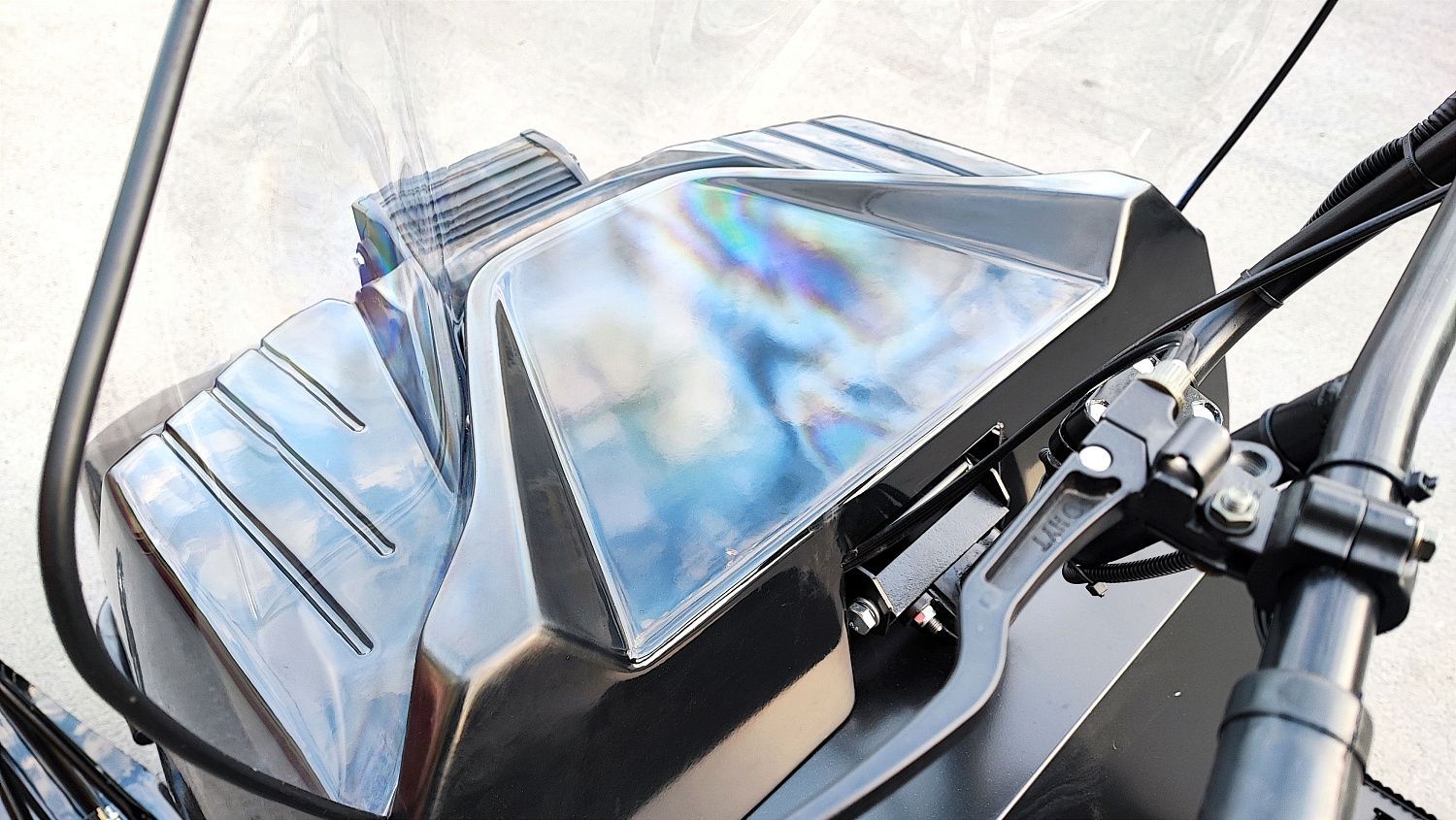 Снегоход PROMAX YAKUT 500 2.0 4T 29 в Бийске