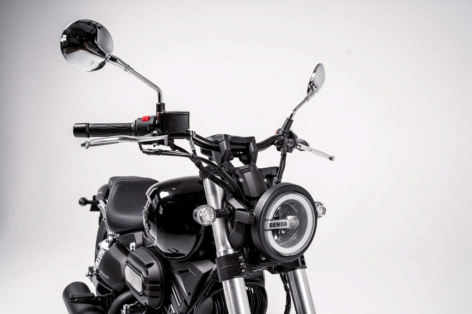 Мотоцикл Benda Funrider 125 в Бийске