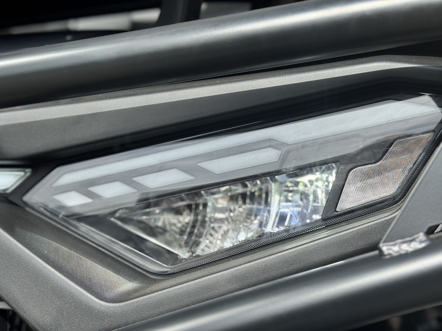 Квадроцикл HND QRX 650 PRO в Бийске