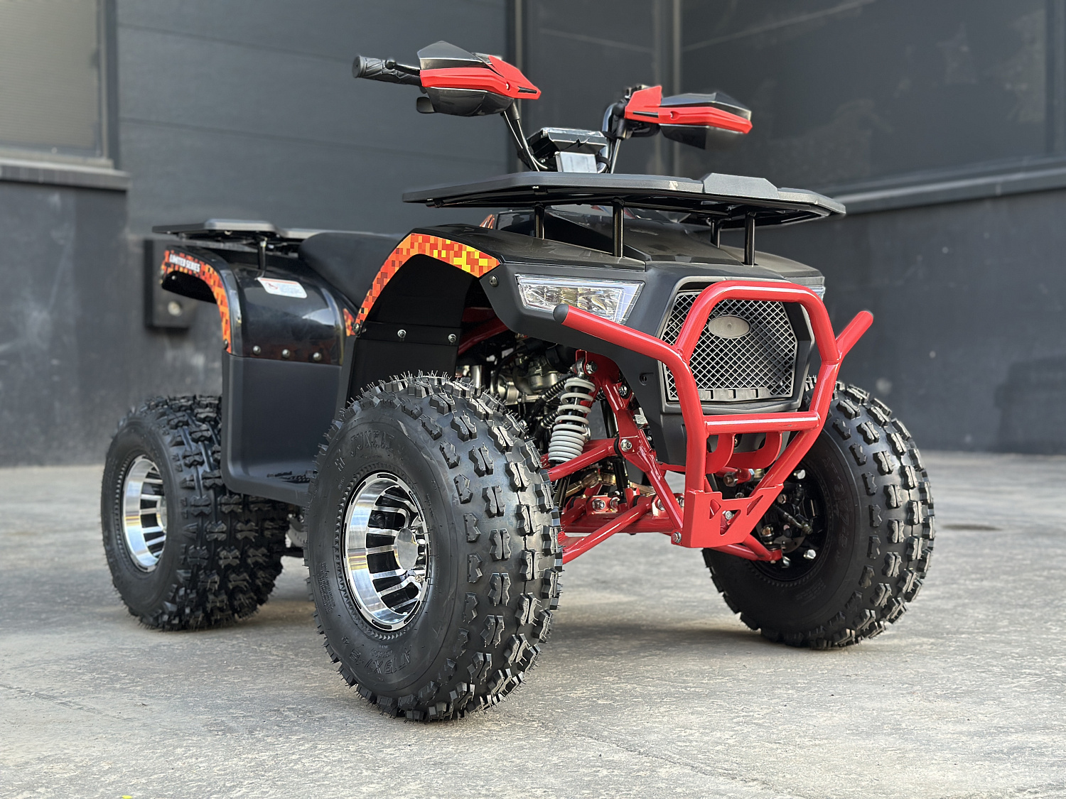 Квадроцикл PROMAX МАЙНКРАФТ 192 PRO 2025 в Бийске