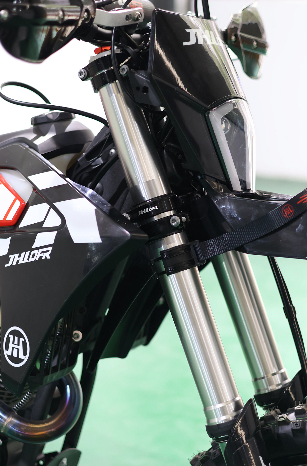 Мотоцикл JHLMOTO JHLofr GS CB300RL в Бийске