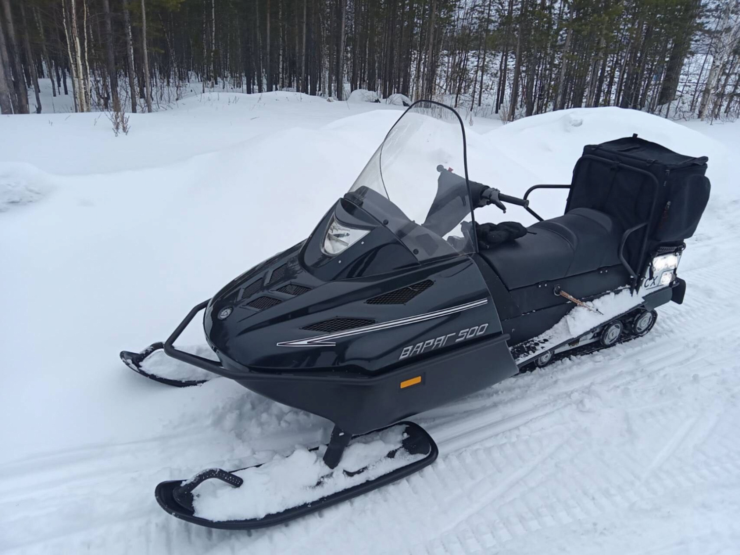 Снегоход РМ ТАЙГА ВАРЯГ 500 в Бийске