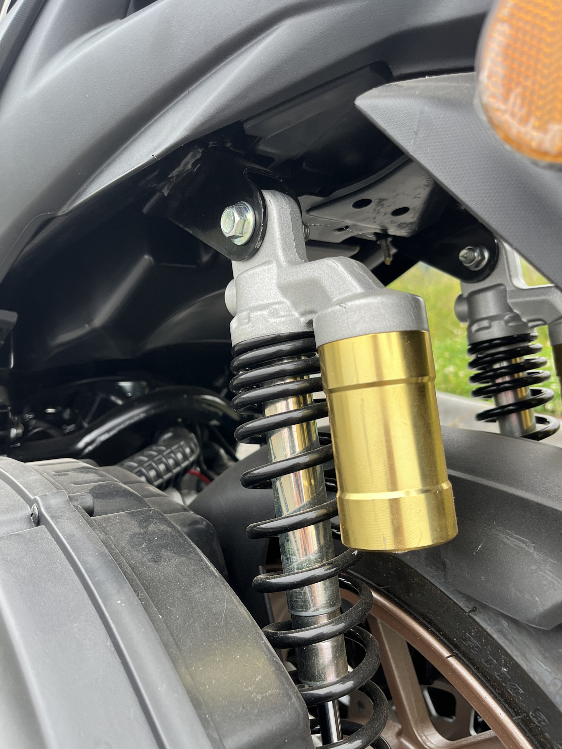 Скутер PROMAX TURAN 250 (49) в Бийске