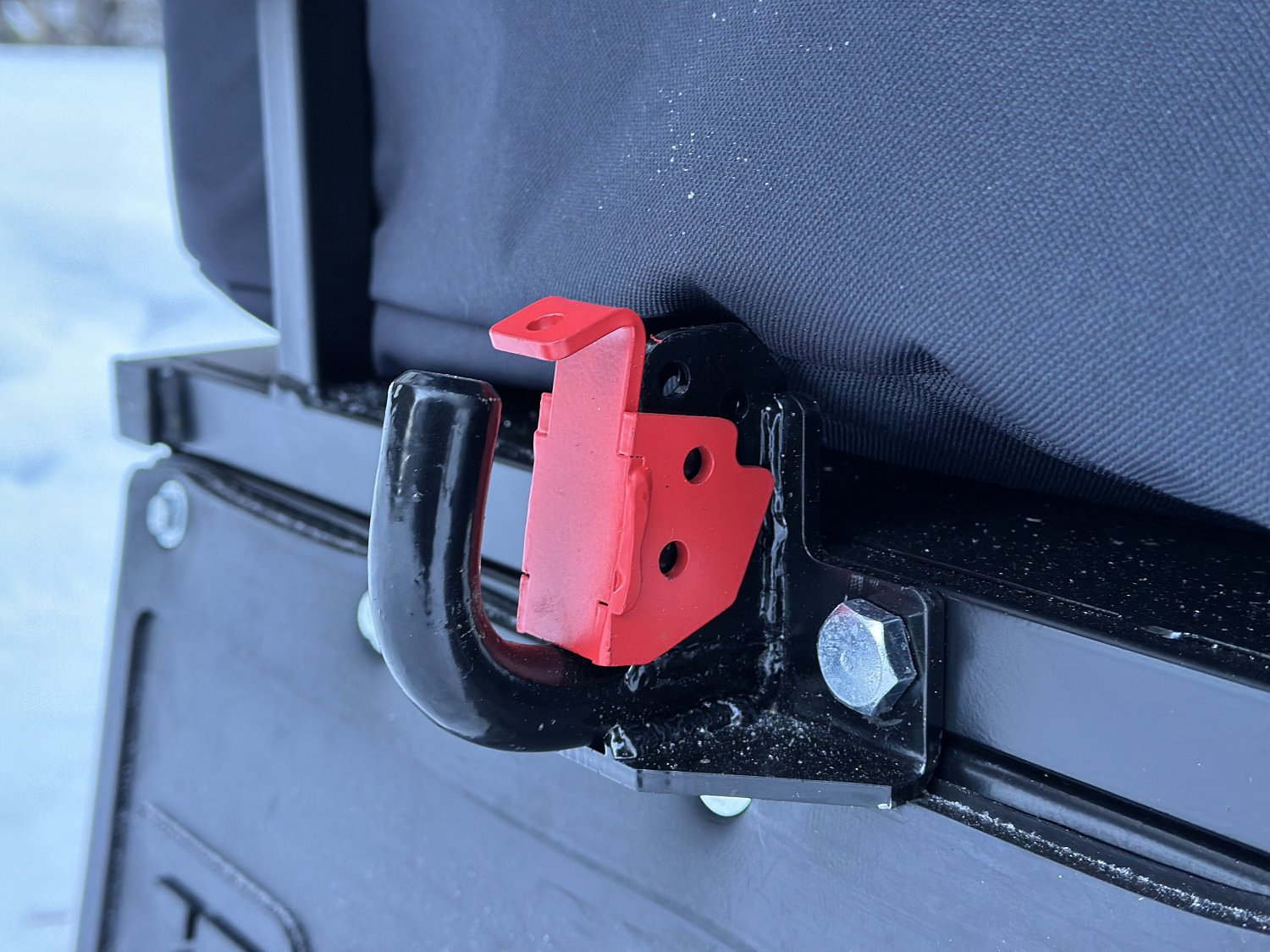 Снегоход PROMAX YAKUT 500 LONG 2.0 4T 29 в Бийске