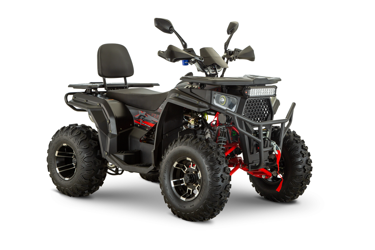 Квадроцикл GBM CROSS HILL 320 BIG PREMIUM в Бийске