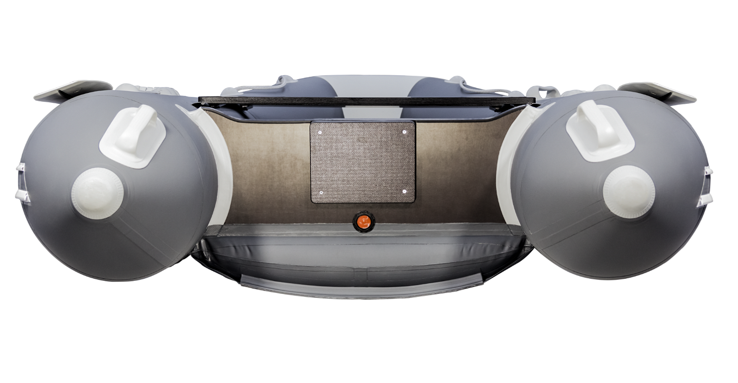 Лодка АКВА 3600 НДНД в Бийске