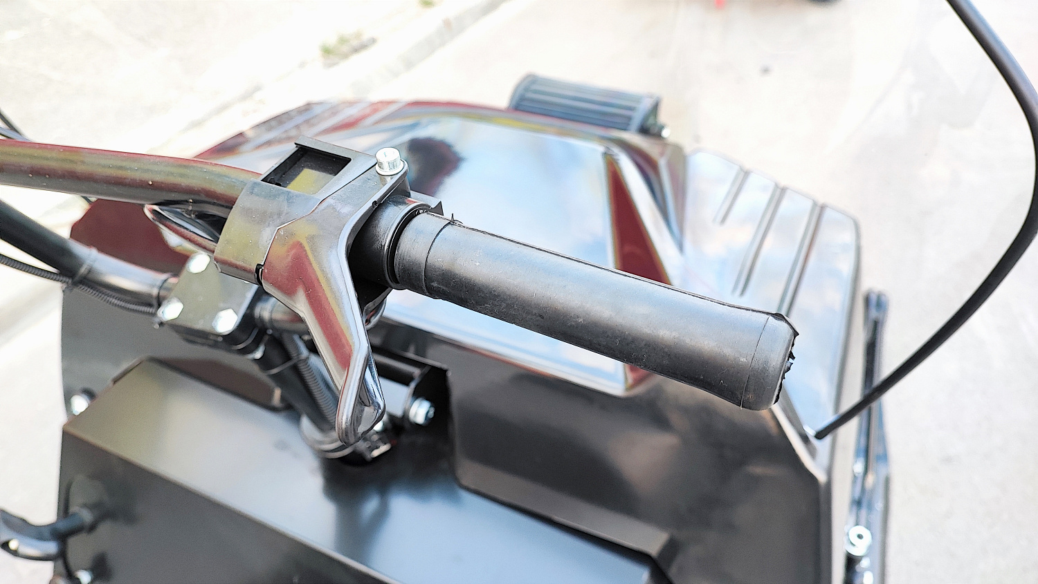 Снегоход PROMAX YAKUT 500 2.0 4T 29 в Бийске