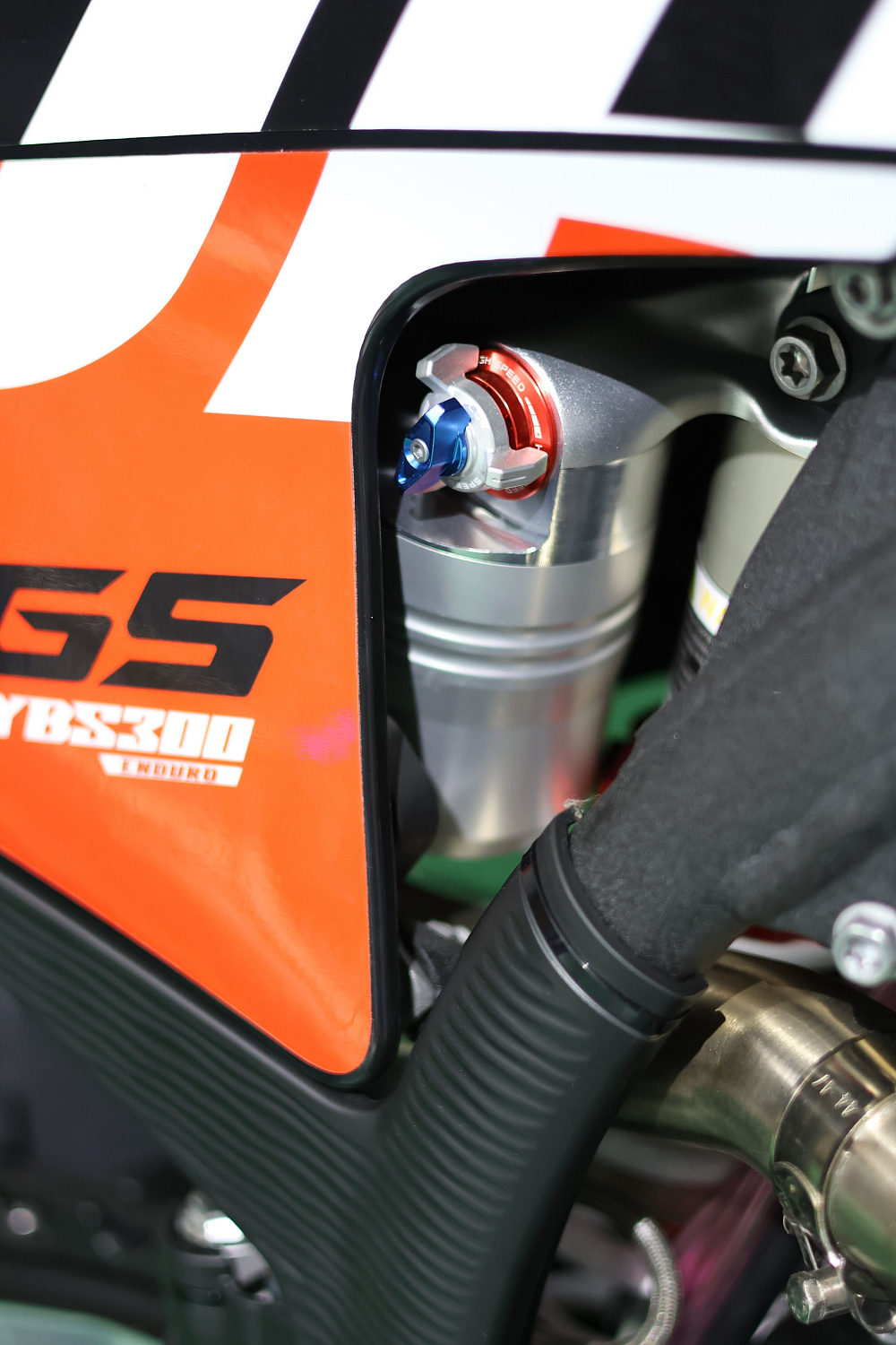 Мотоцикл JHLMOTO JHLofr GS YBS300 (176MN) в Бийске