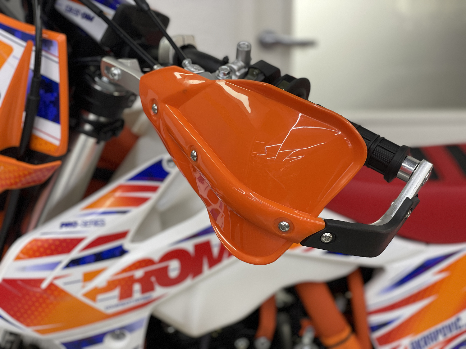 Кроссовый мотоцикл PROMAX INFERNO 380 (4 valves, 5 gears) в Бийске