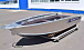 Алюминиевая лодка Wyatboat-390РМ в Бийске