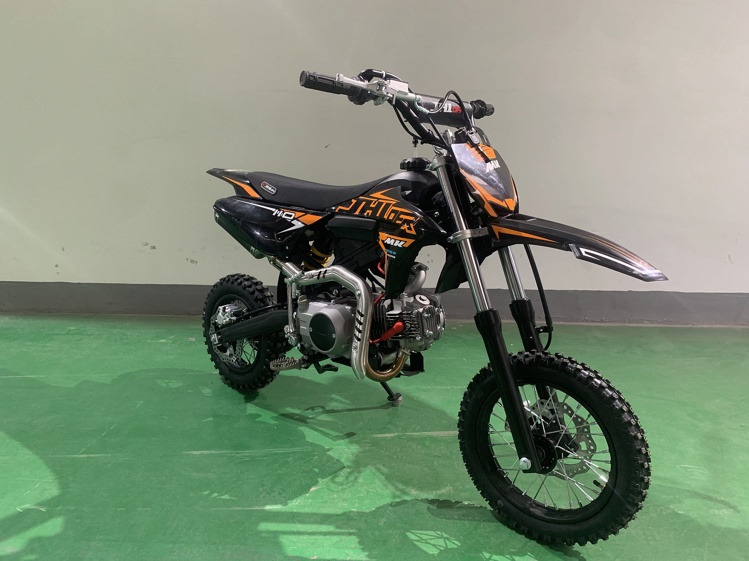 Питбайк JHLMOTO JHL MK110 (12/10) в Бийске