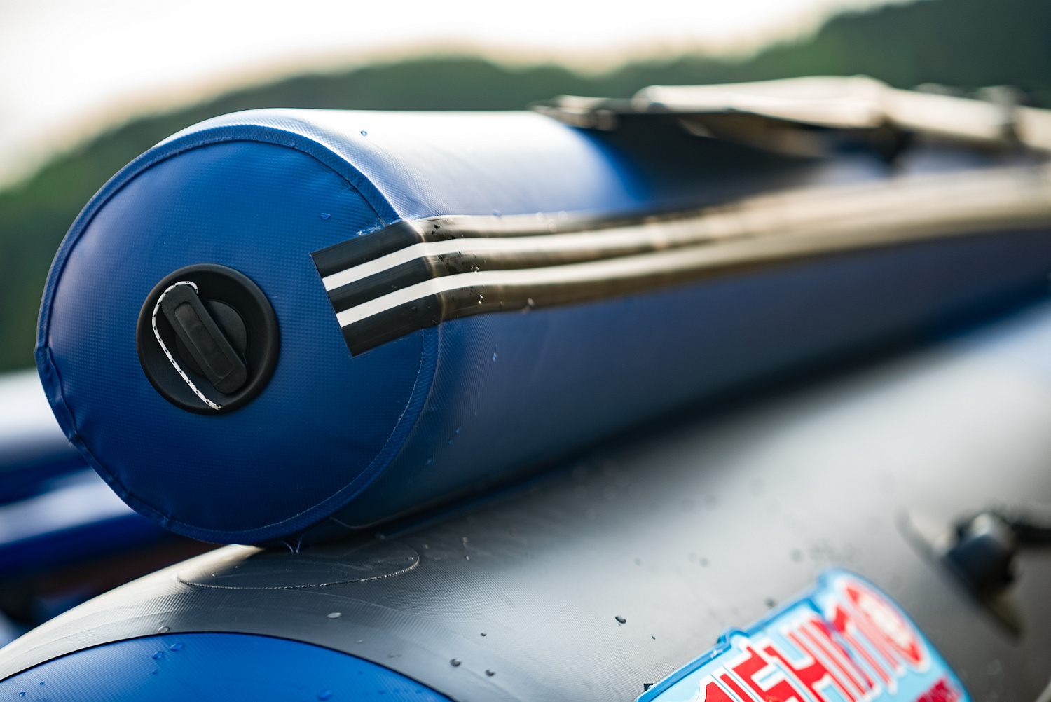 Лодка MISHIMO RIVER FJET PRO 430  под водомет в Бийске