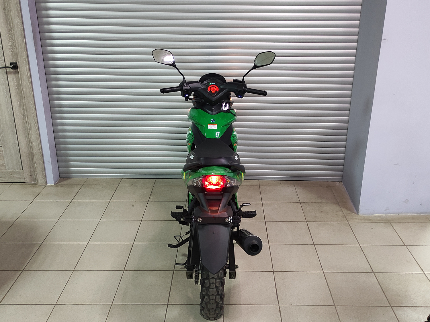 Мопед PROMAX STREET CROSS 150 (49) в Бийске