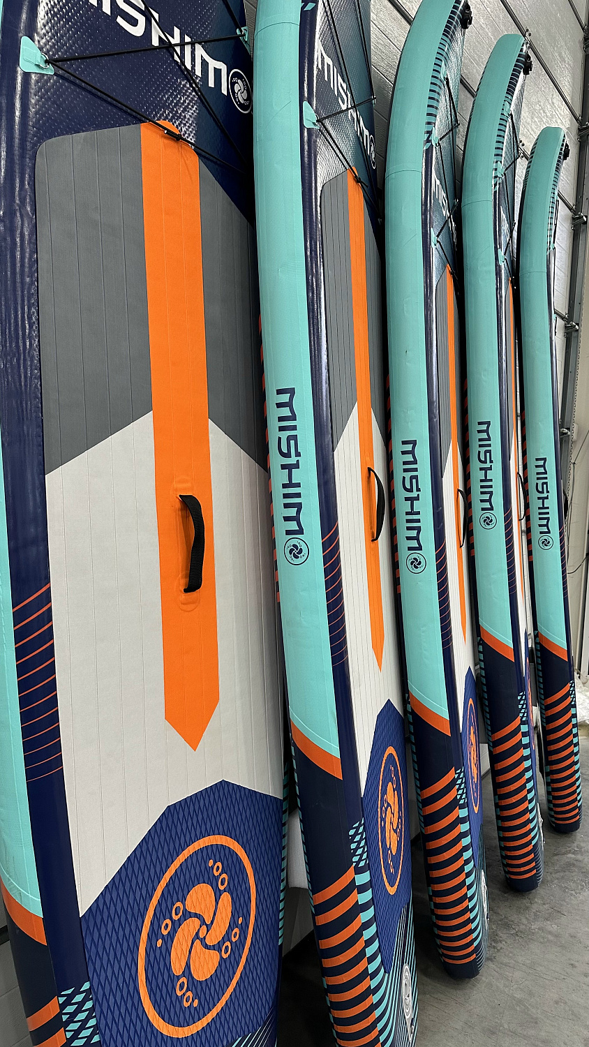 SUP (САП) Доска MISHIMO TROFY 10.6 в Бийске