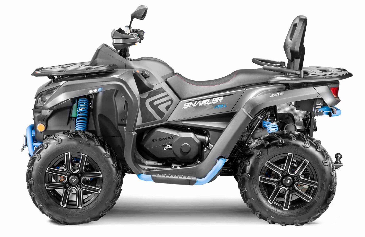  Квадроцикл Segway SNARLER AT6 LE в Бийске