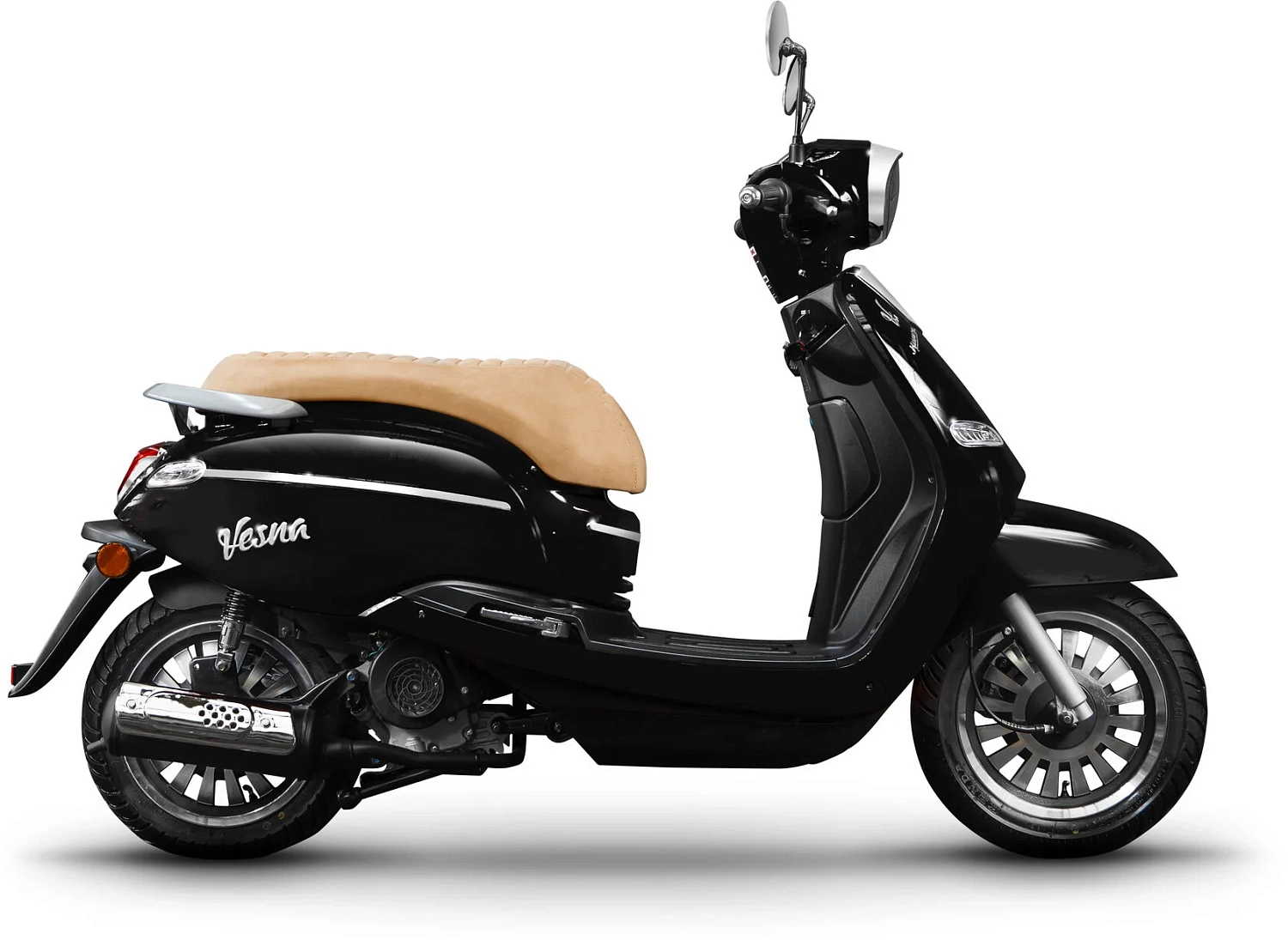 Скутер MINSK Vesna 125 M1NSK в Бийске