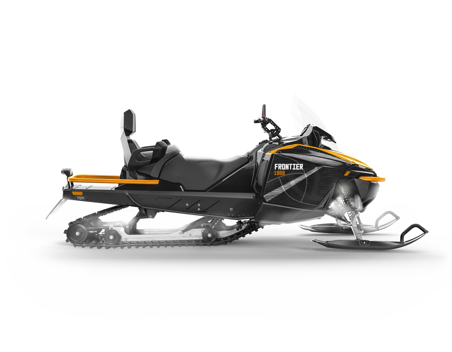 Снегоход РМ FRONTIER 1000 в Бийске