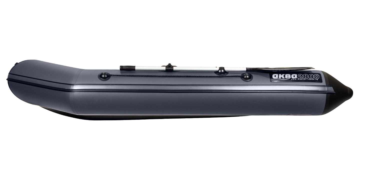  Лодка АКВА 2800 Слань-книжка киль в Бийске