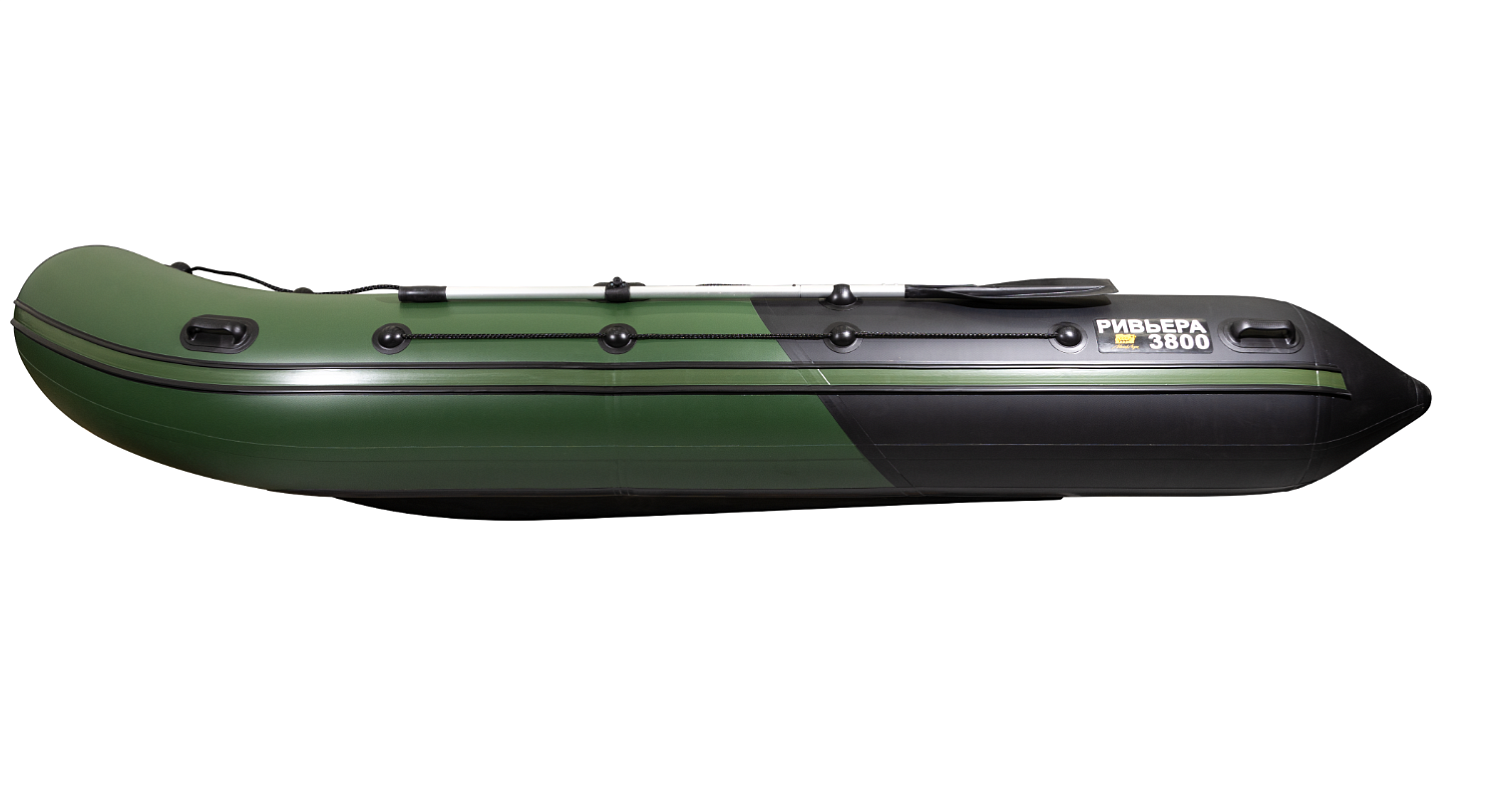 Лодка Ривьера Максима 3800 СК в Бийске