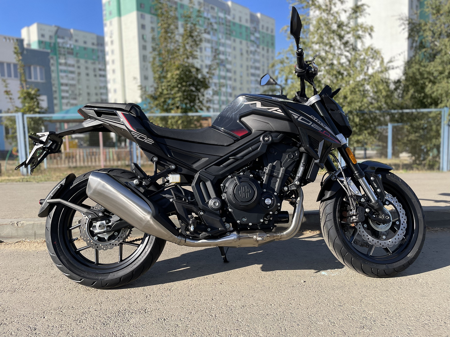 Мотоцикл STELS M502N в Бийске