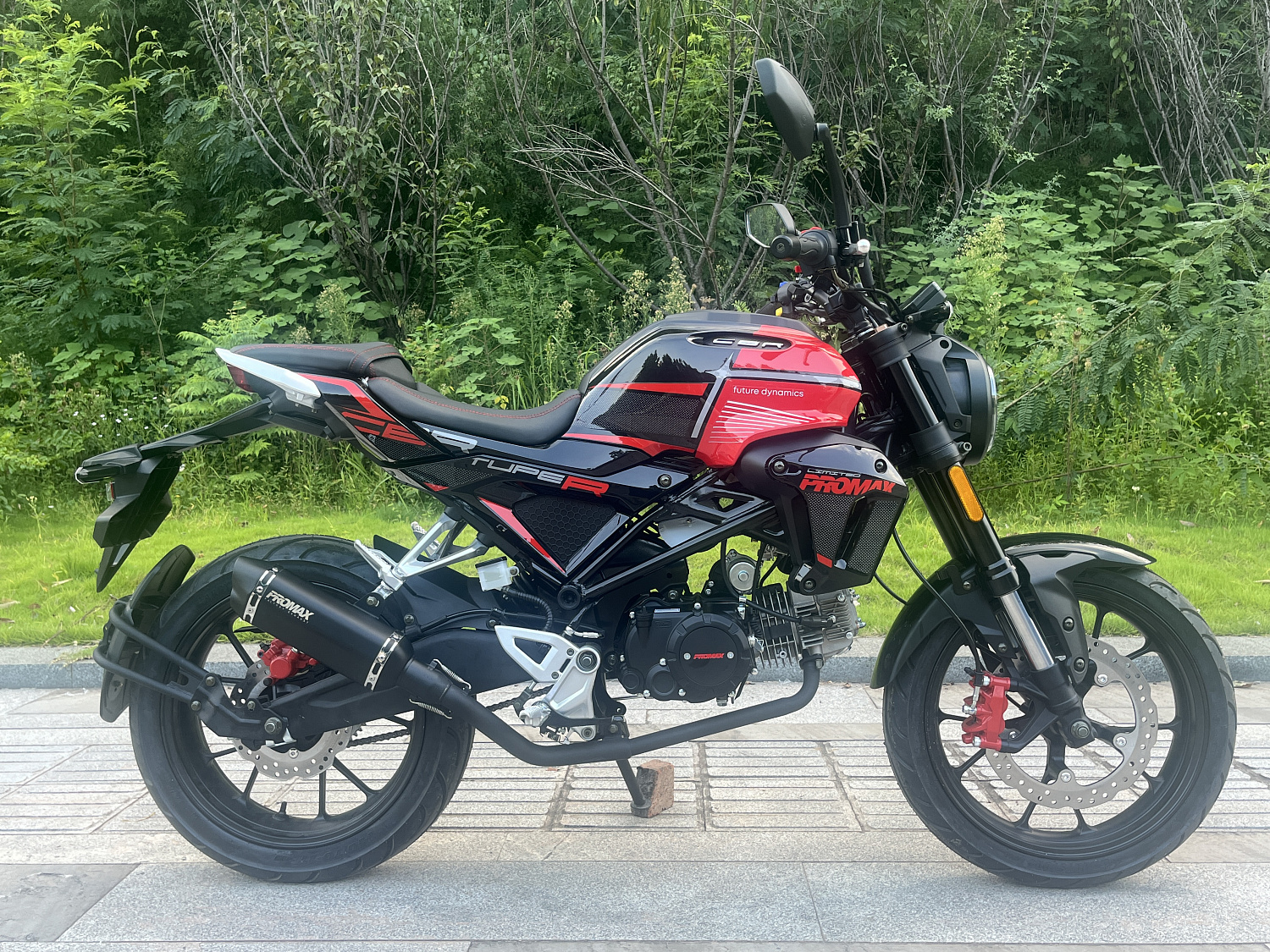 Мопед PROMAX CB130R (49) в Бийске