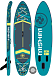SUP (САП) Доска MISHIMO PRO-MAX Light Teal 11’ (335см) в Бийске
