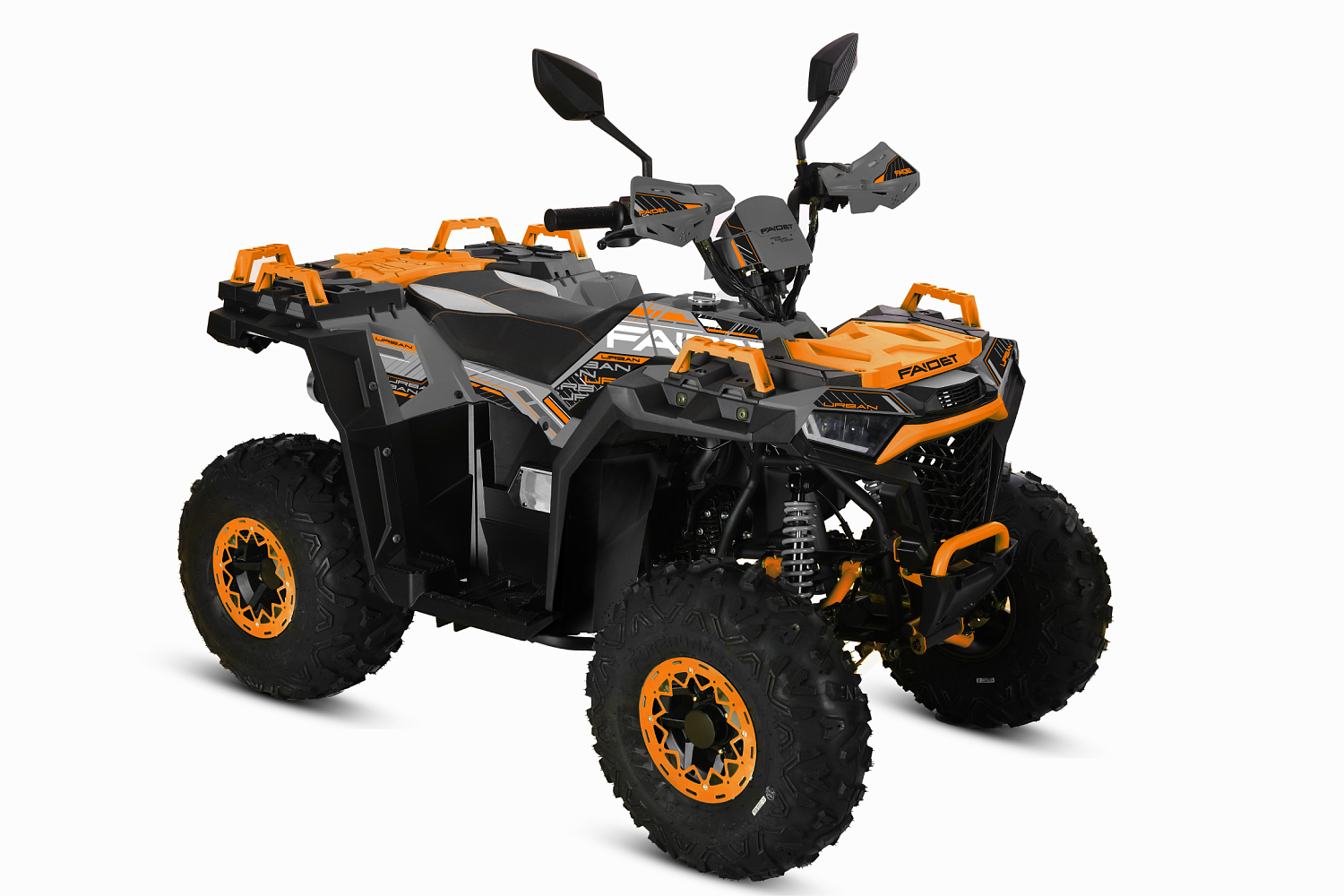 Квадроцикл FAIDET URBAN 150 в Бийске