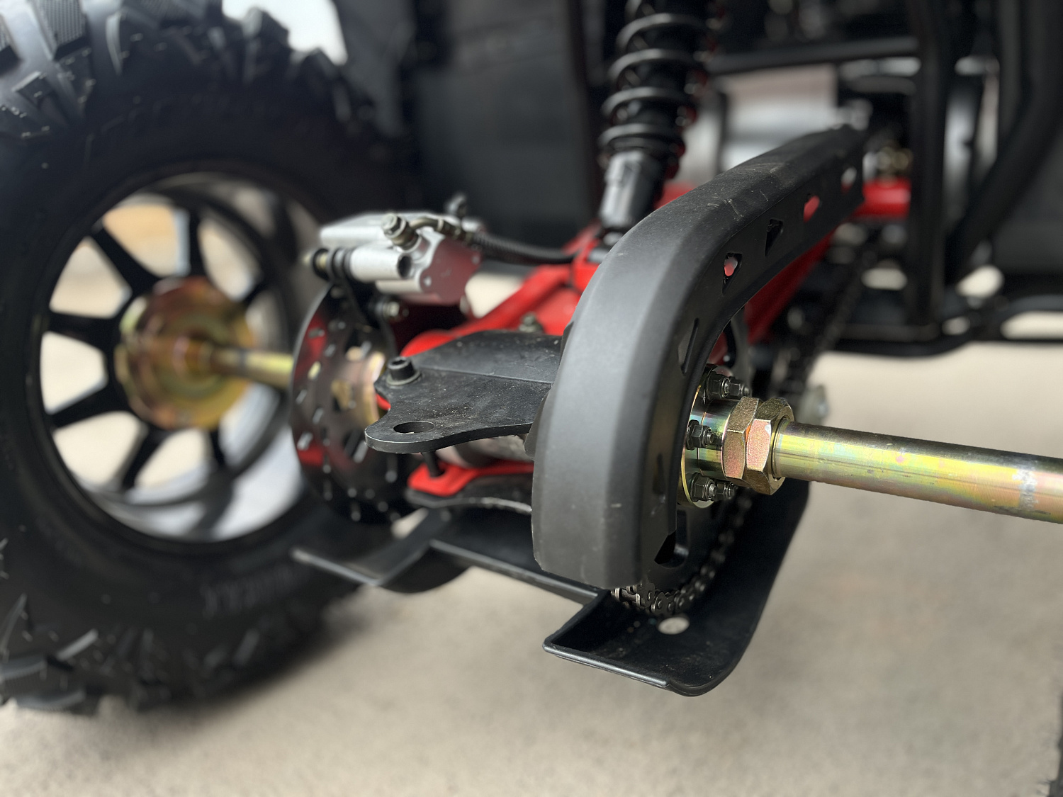 Квадроцикл PROMAX TAURUS 300 MAX-PRO LONG в Бийске