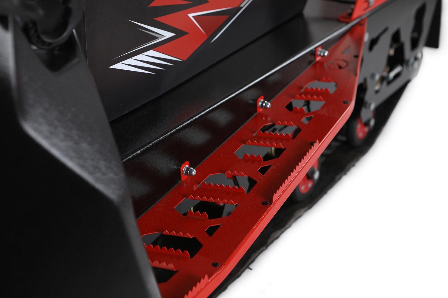 Снегоход IKUDZO HUNTER 600LK 20 V2 в Бийске