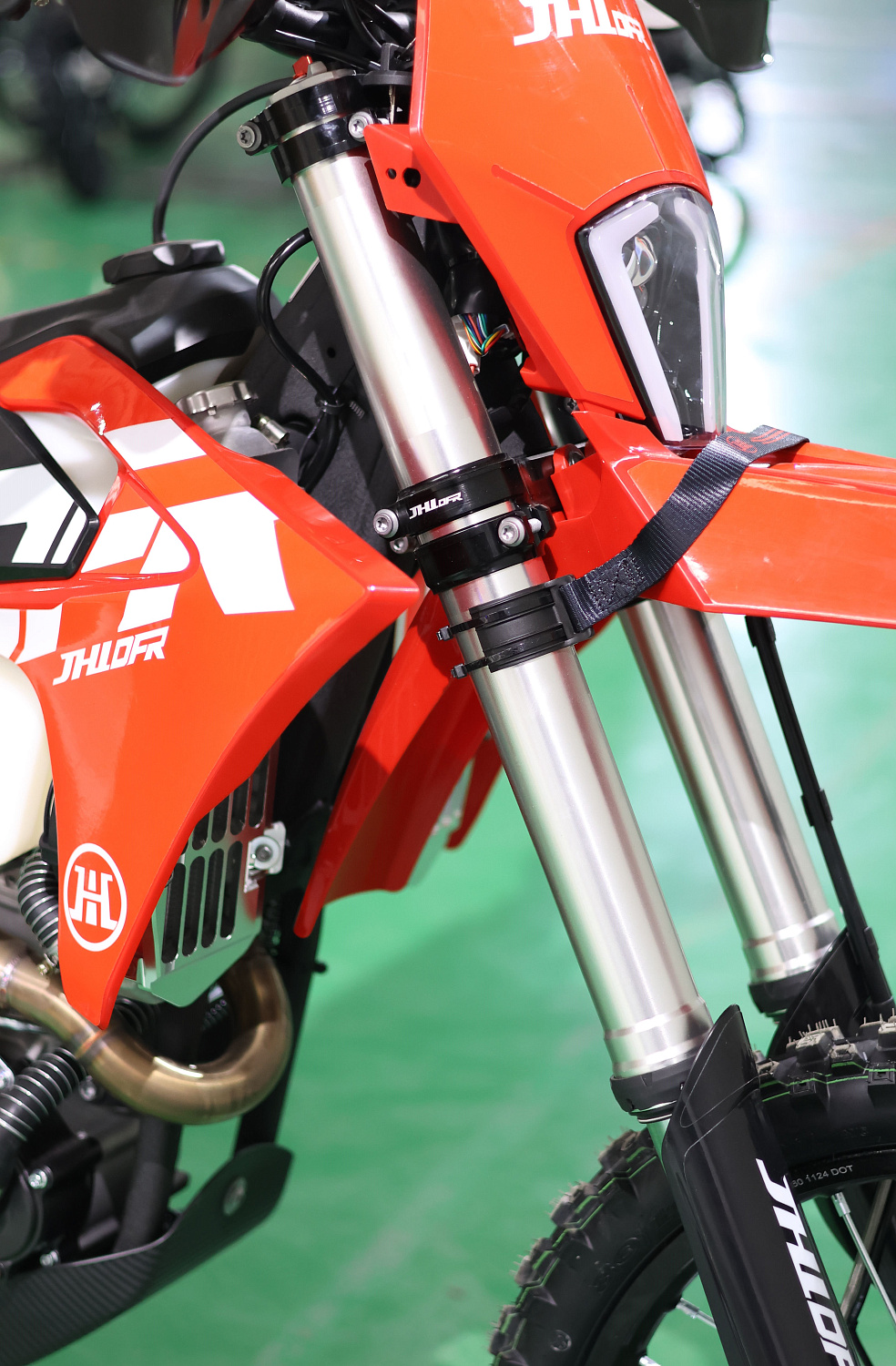 Мотоцикл JHLMOTO JHLofr GS YBS300 (176MN) в Бийске