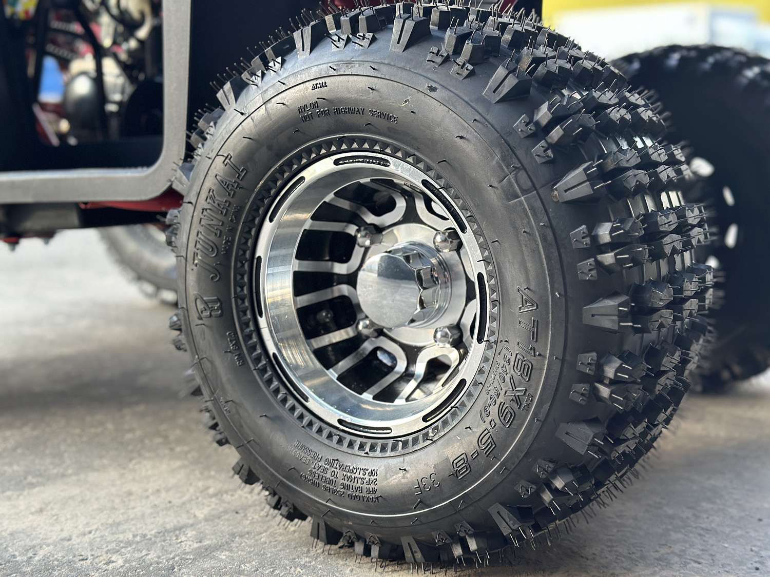 Квадроцикл PROMAX МАЙНКРАФТ 192 PRO 2025 в Бийске