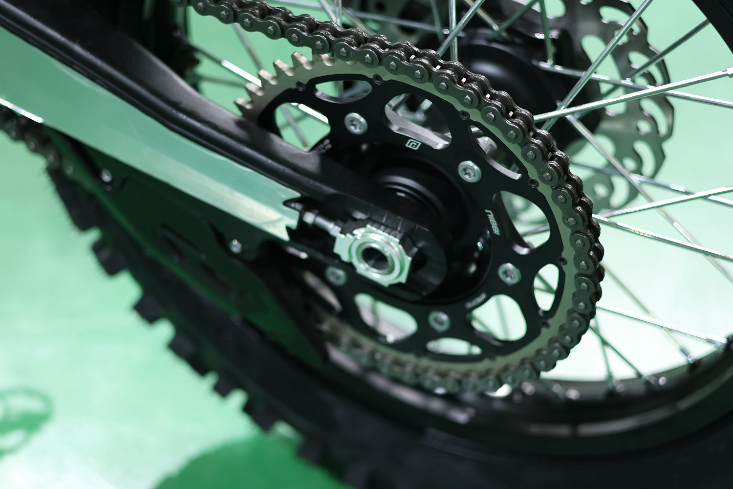 Мотоцикл JHLMOTO JHLofr GS YBS300 (176MN) в Бийске