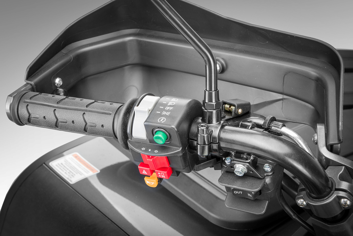  Квадроцикл Segway SNARLER AT6 LE в Бийске