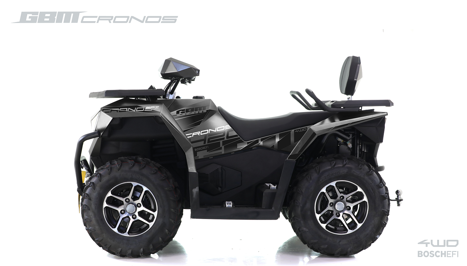 Квадроцикл GBM CRONOS 420 4WD EFI в Бийске