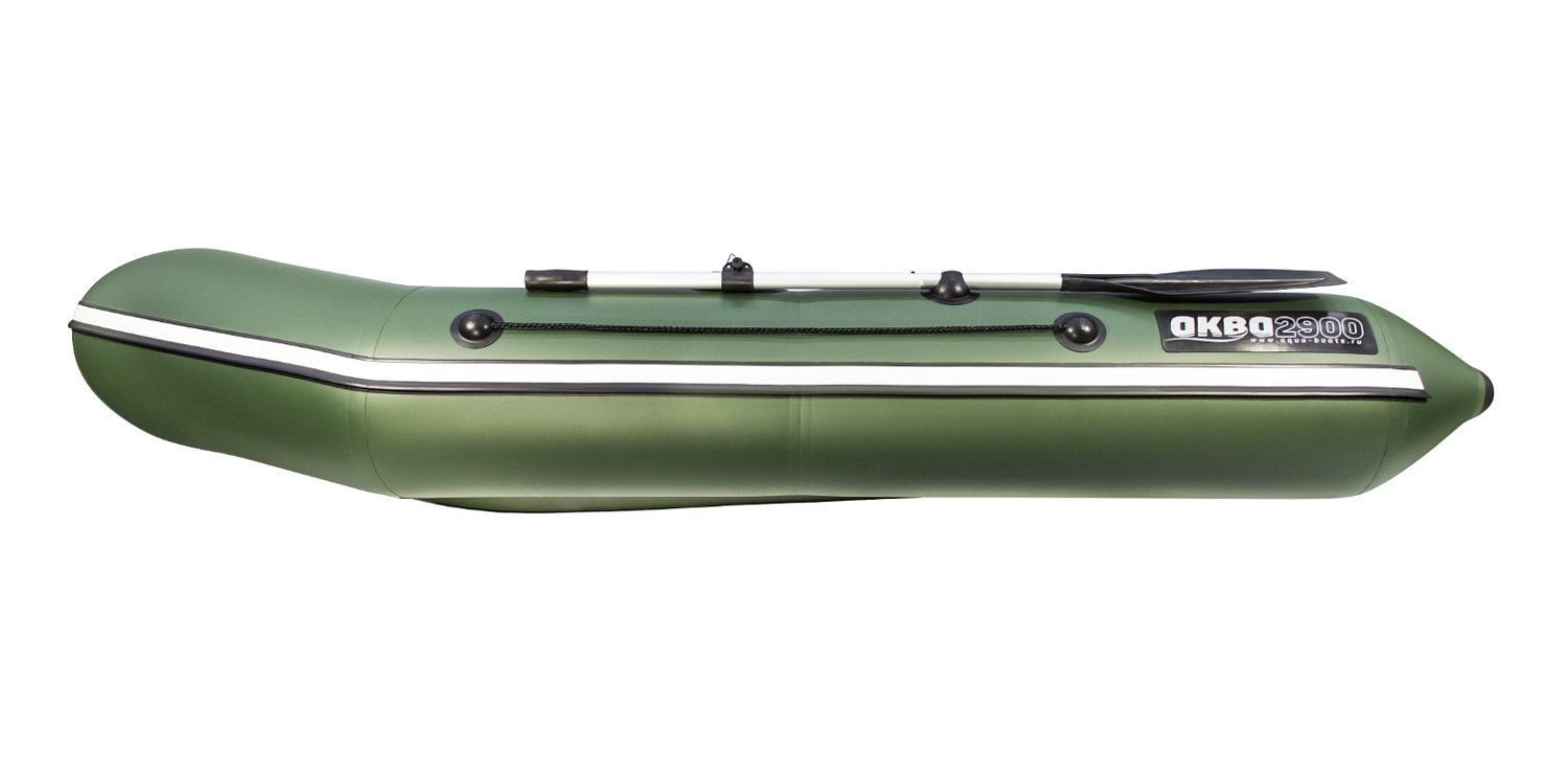 Лодка АКВА 2900 СК в Бийске