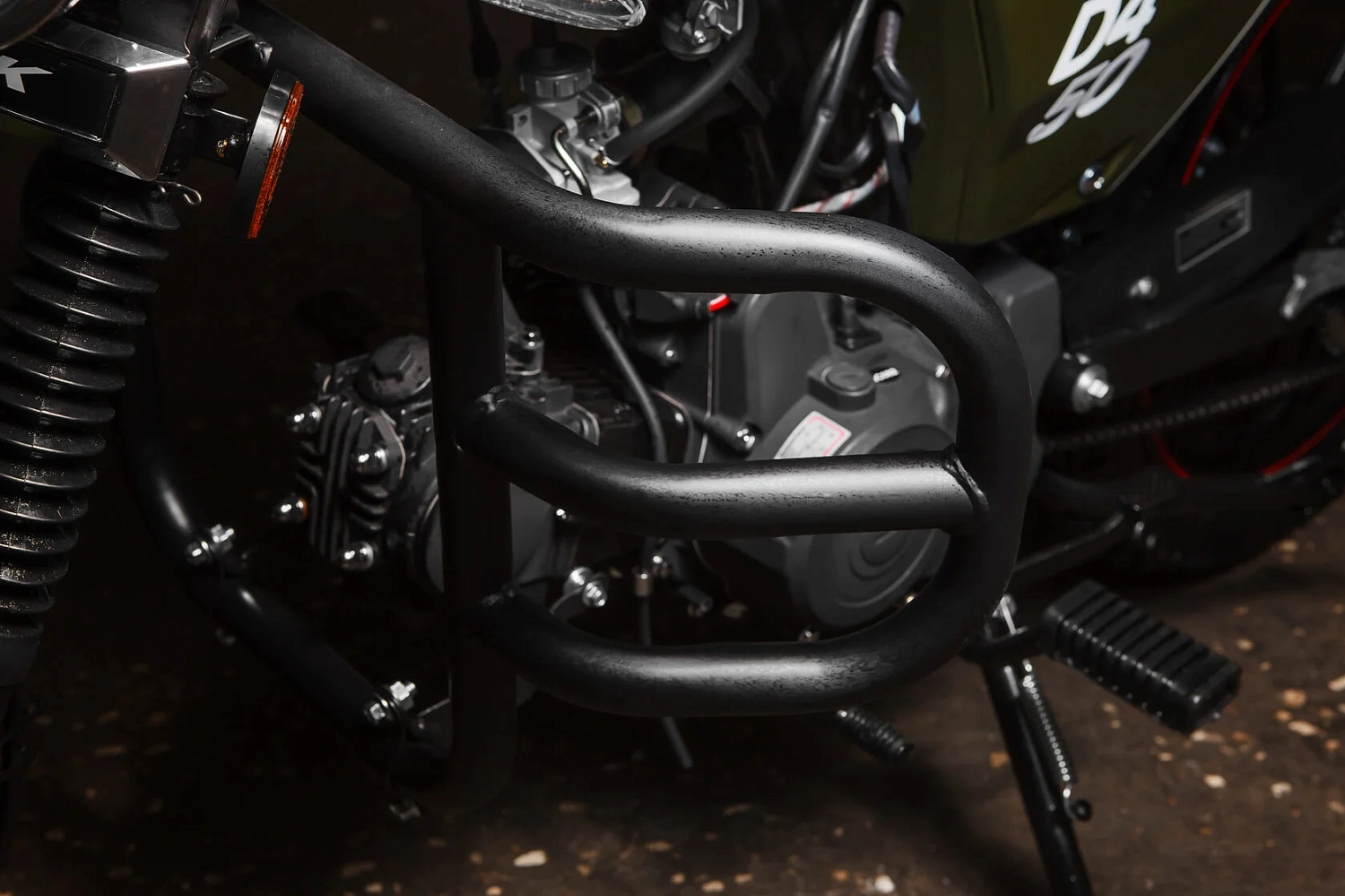 Мотоцикл MINSK  D4 50 M1NSK в Бийске