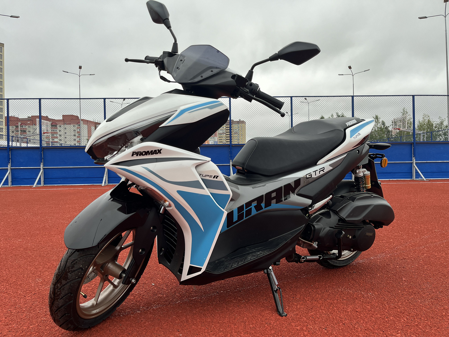 Скутер PROMAX TURAN 250 (49) в Бийске