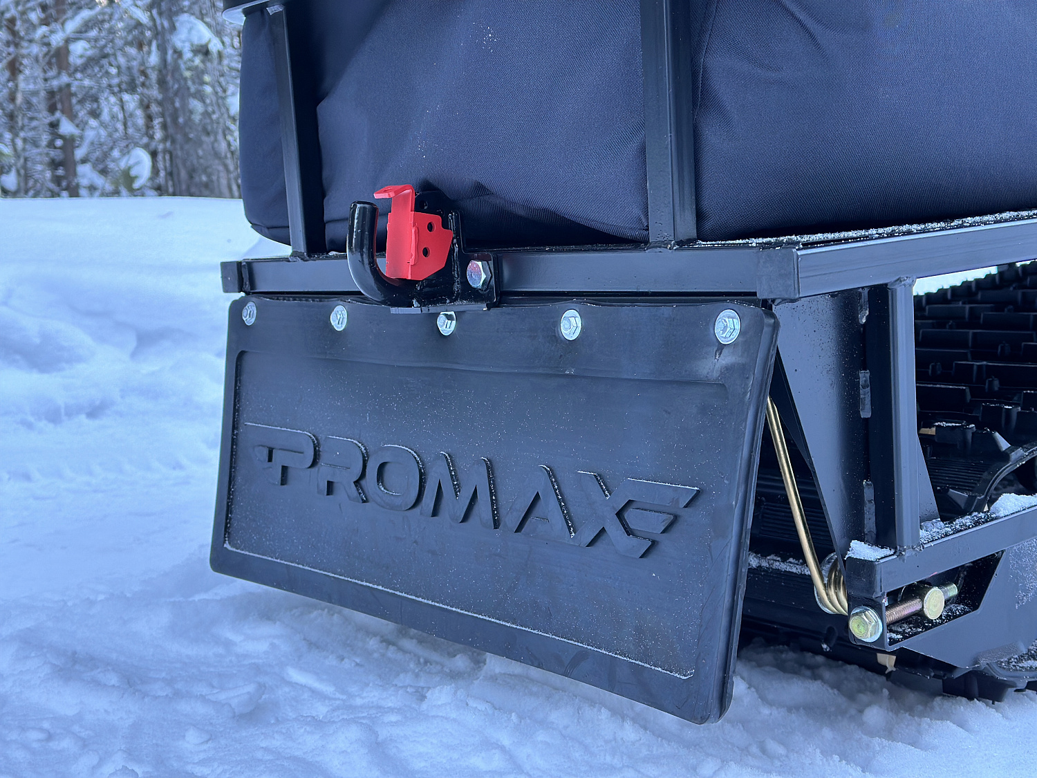 Снегоход PROMAX YAKUT 500 LONG 2.0 4T 29 в Бийске