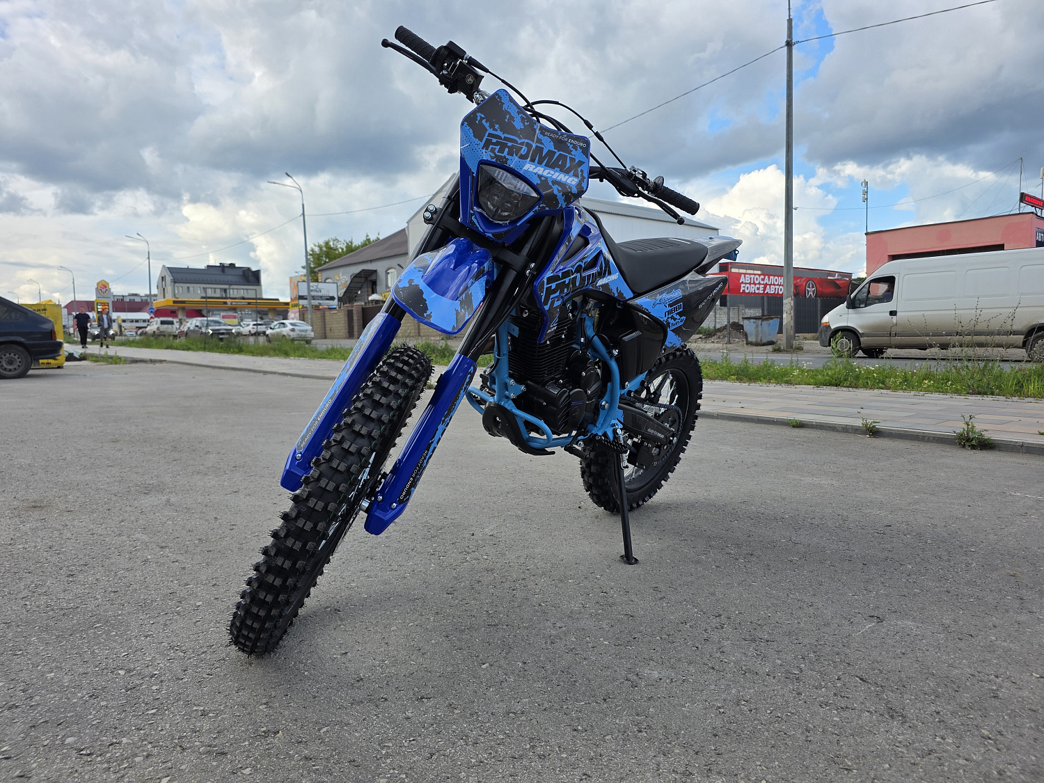 Кроссовый мотоцикл PROMAX MX280 BigBore 300cc в Бийске