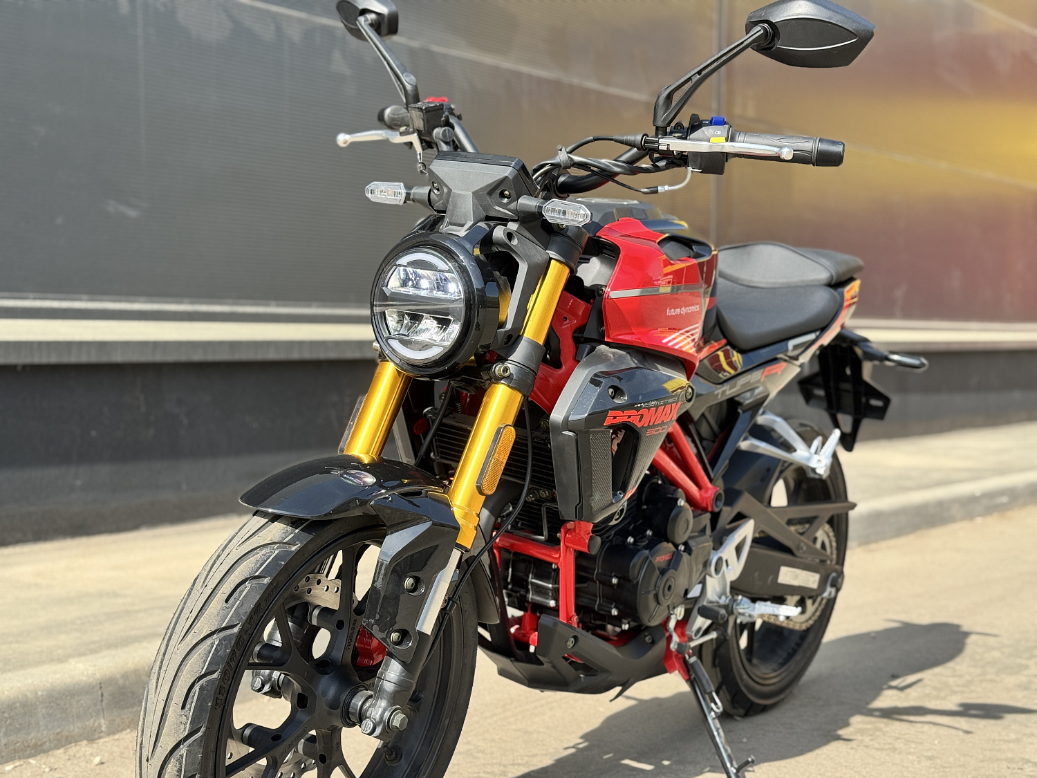 Мотоцикл PROMAX CB300 в Бийске