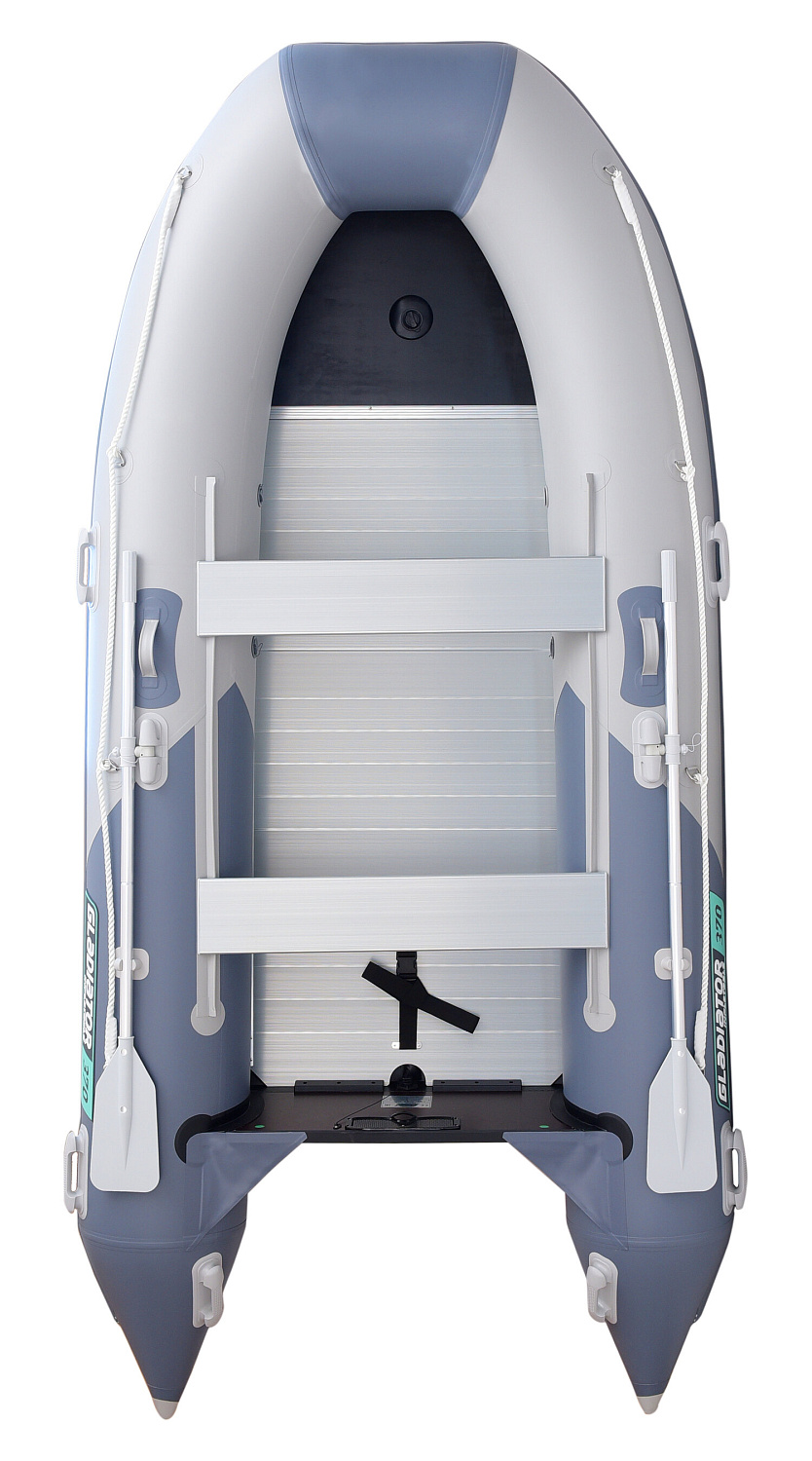 НАДУВНАЯ ЛОДКА GLADIATOR B330AL в Бийске