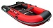 НАДУВНАЯ ЛОДКА GLADIATOR B370 в Бийске