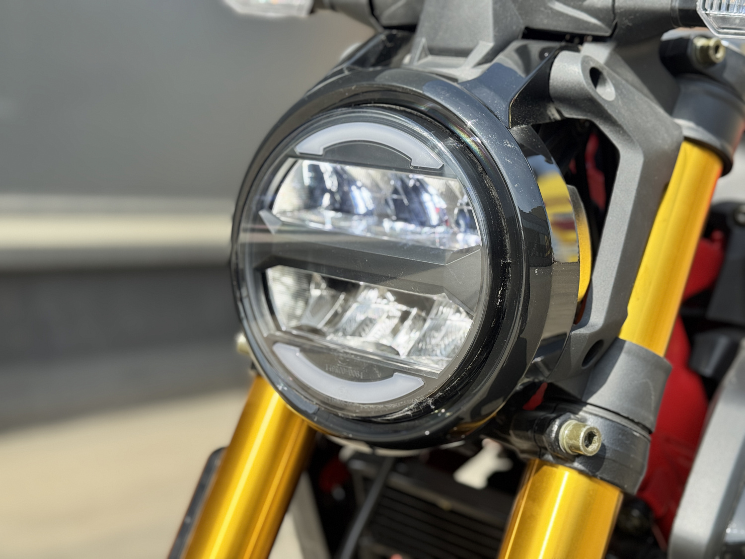 Мотоцикл PROMAX CB300 в Бийске